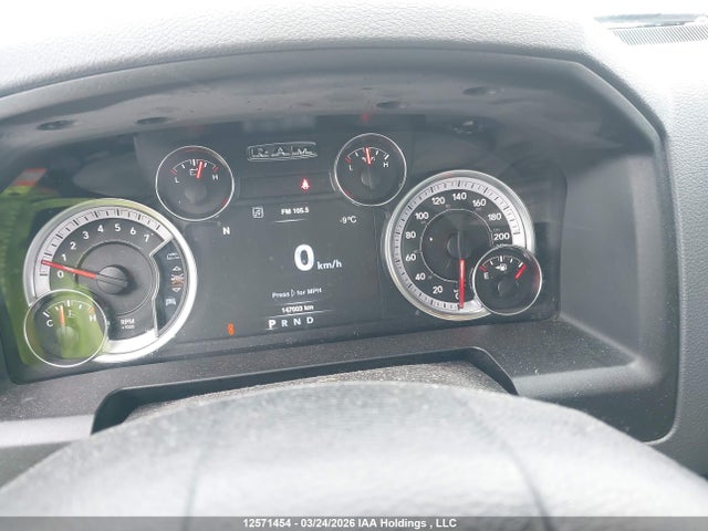 Продаж на аукціоні авто 2020 Ram 1500 Classic St, vin: 1C6RR7KT6LS112640, номер лоту: 12571454