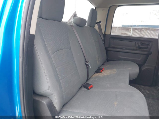 Продаж на аукціоні авто 2020 Ram 1500 Classic St, vin: 1C6RR7KT6LS112640, номер лоту: 12571454