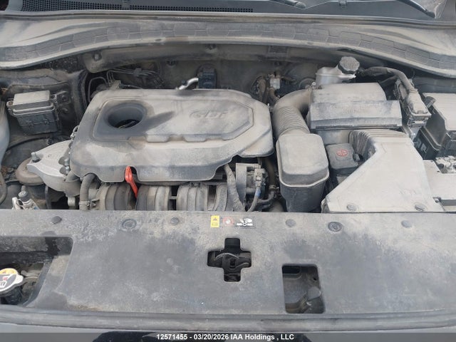 12571455 :رقم المزاد ، 5NMS2CAD6KH125738 vin ، 2019 Hyundai Santa Fe Essential مزاد بيع