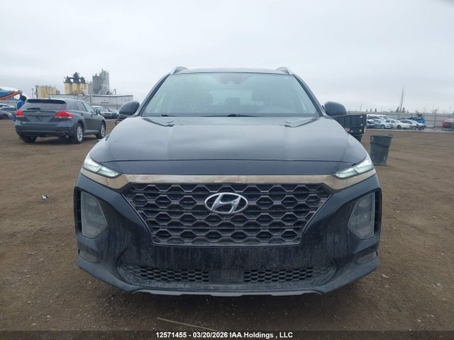 12571455 :رقم المزاد ، 5NMS2CAD6KH125738 vin ، 2019 Hyundai Santa Fe Essential مزاد بيع