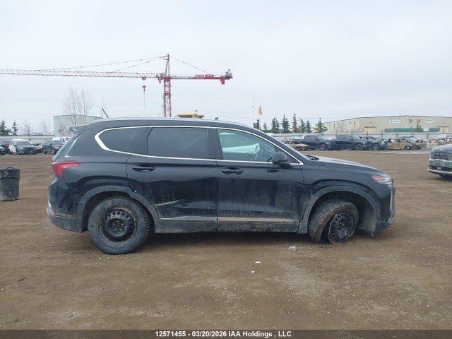 12571455 :رقم المزاد ، 5NMS2CAD6KH125738 vin ، 2019 Hyundai Santa Fe Essential مزاد بيع