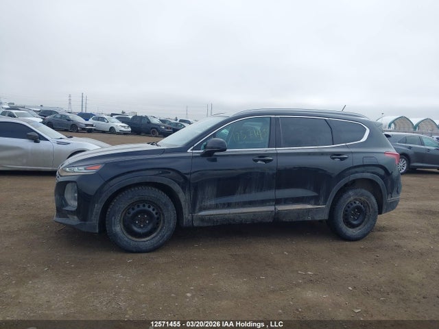 12571455 :رقم المزاد ، 5NMS2CAD6KH125738 vin ، 2019 Hyundai Santa Fe Essential مزاد بيع