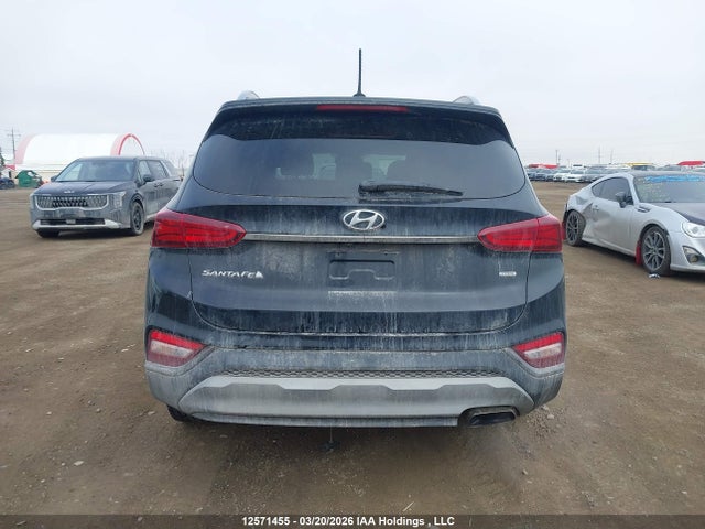 12571455 :رقم المزاد ، 5NMS2CAD6KH125738 vin ، 2019 Hyundai Santa Fe Essential مزاد بيع