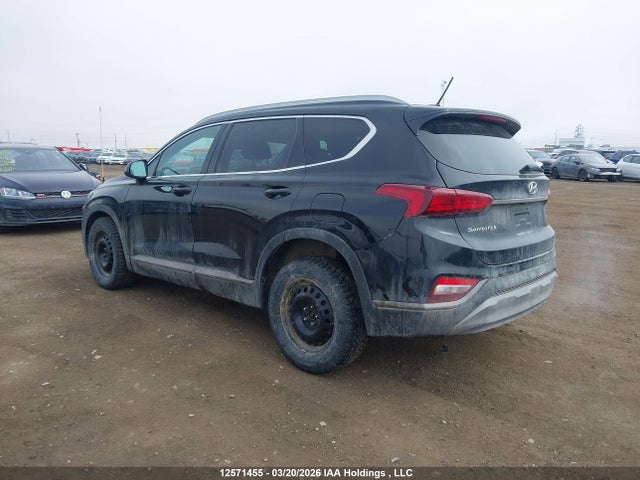 12571455 :رقم المزاد ، 5NMS2CAD6KH125738 vin ، 2019 Hyundai Santa Fe Essential مزاد بيع