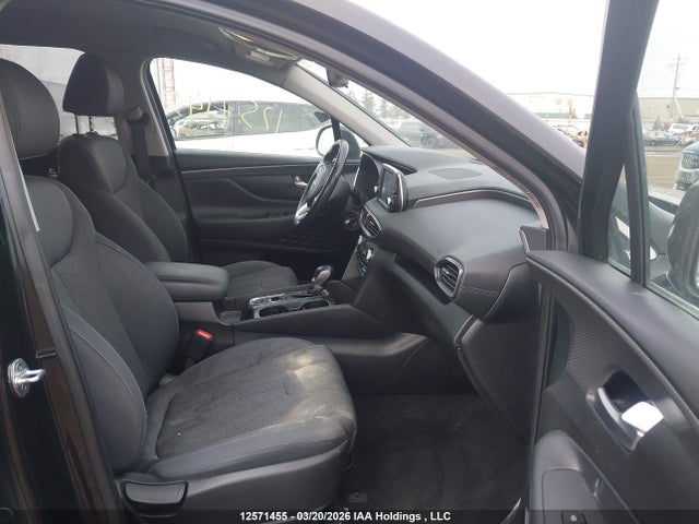 12571455 :رقم المزاد ، 5NMS2CAD6KH125738 vin ، 2019 Hyundai Santa Fe Essential مزاد بيع