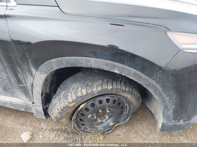 12571455 :رقم المزاد ، 5NMS2CAD6KH125738 vin ، 2019 Hyundai Santa Fe Essential مزاد بيع