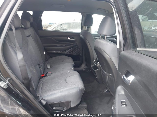 12571455 :رقم المزاد ، 5NMS2CAD6KH125738 vin ، 2019 Hyundai Santa Fe Essential مزاد بيع