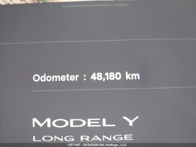 Tesla Model Y 2024 7SAYGDEE9RF993025 Image 16