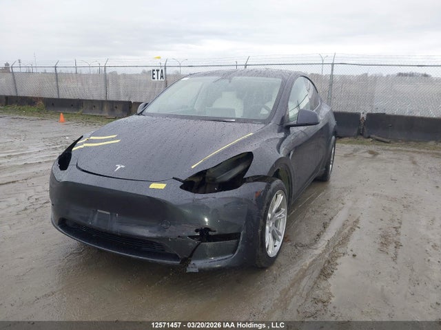 Tesla Model Y 2024 7SAYGDEE9RF993025 Image 2