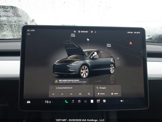 Tesla Model Y 2024 7SAYGDEE9RF993025 Image 7