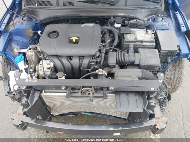 12571459 :رقم المزاد ، 3KPF34AD4PE557649 vin ، 2023 Kia Forte Ex/ex Premium/ex+/gt-line مزاد بيع