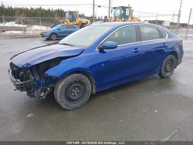 12571459 :رقم المزاد ، 3KPF34AD4PE557649 vin ، 2023 Kia Forte Ex/ex Premium/ex+/gt-line مزاد بيع