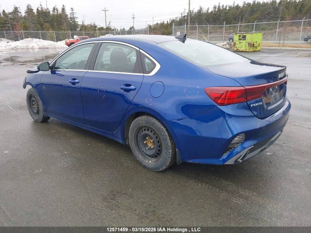 12571459 :رقم المزاد ، 3KPF34AD4PE557649 vin ، 2023 Kia Forte Ex/ex Premium/ex+/gt-line مزاد بيع