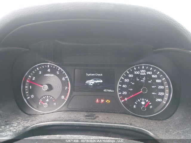 12571459 :رقم المزاد ، 3KPF34AD4PE557649 vin ، 2023 Kia Forte Ex/ex Premium/ex+/gt-line مزاد بيع
