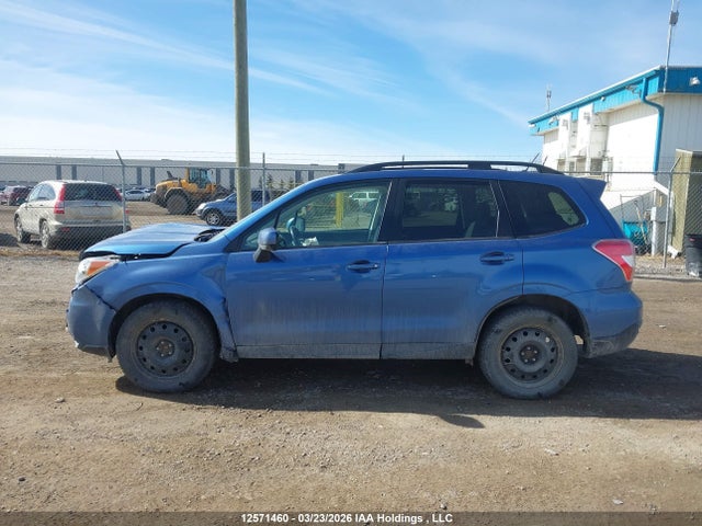 Продаж на аукціоні авто 2015 Subaru Forester 2.5i, vin: JF2SJCNC1FH406567, номер лоту: 12571460