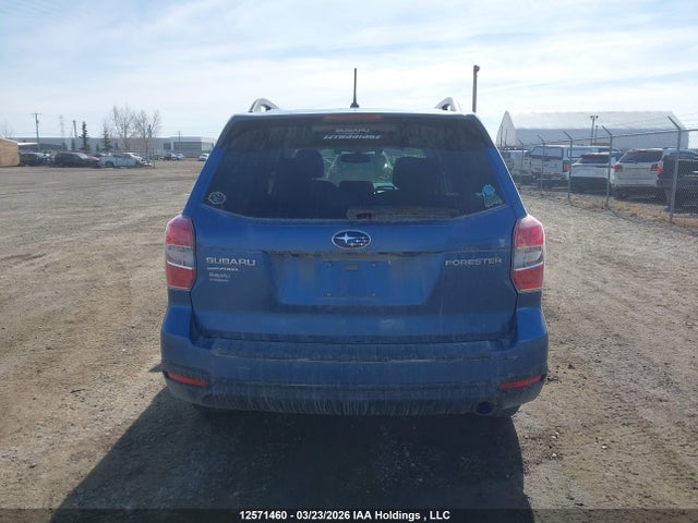 Продаж на аукціоні авто 2015 Subaru Forester 2.5i, vin: JF2SJCNC1FH406567, номер лоту: 12571460