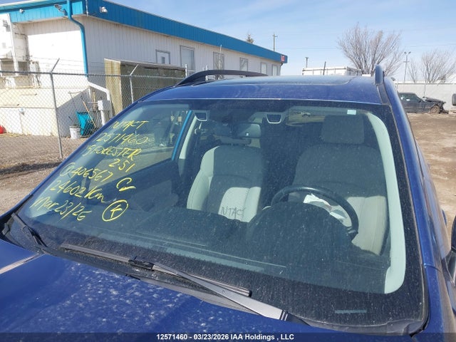 Продаж на аукціоні авто 2015 Subaru Forester 2.5i, vin: JF2SJCNC1FH406567, номер лоту: 12571460