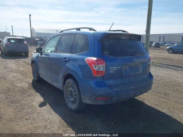 Продаж на аукціоні авто 2015 Subaru Forester 2.5i, vin: JF2SJCNC1FH406567, номер лоту: 12571460