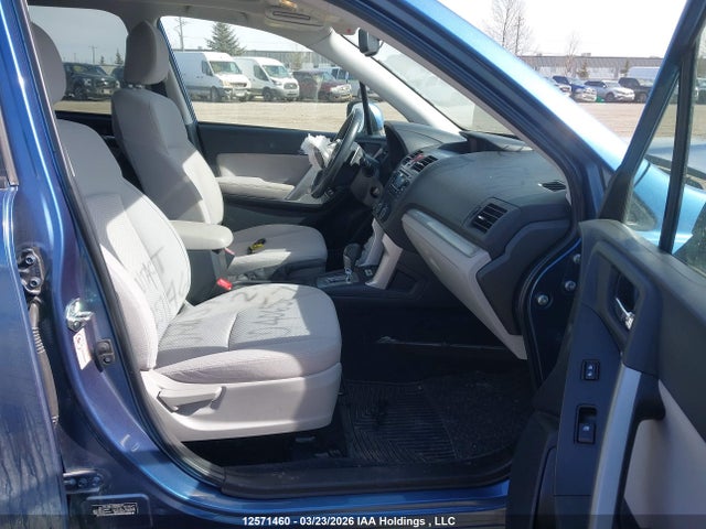 Продаж на аукціоні авто 2015 Subaru Forester 2.5i, vin: JF2SJCNC1FH406567, номер лоту: 12571460
