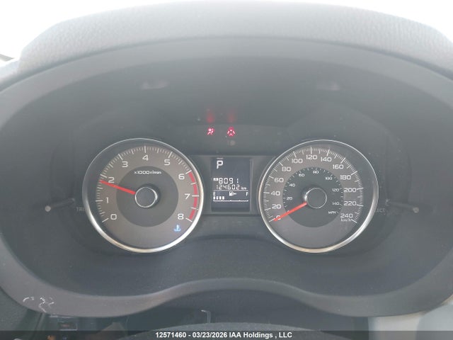 Продаж на аукціоні авто 2015 Subaru Forester 2.5i, vin: JF2SJCNC1FH406567, номер лоту: 12571460