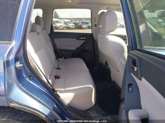Продаж на аукціоні авто 2015 Subaru Forester 2.5i, vin: JF2SJCNC1FH406567, номер лоту: 12571460