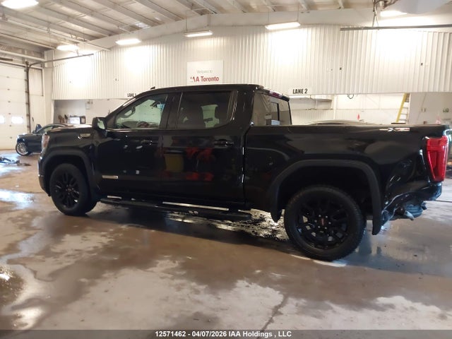 3GTU9CED1NG150805 GMC Sierra Limited K1500 Elevation