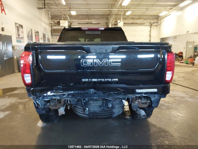 3GTU9CED1NG150805 GMC Sierra Limited K1500 Elevation