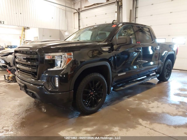 3GTU9CED1NG150805 GMC Sierra Limited K1500 Elevation