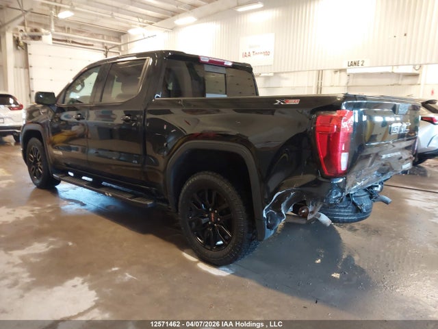 3GTU9CED1NG150805 GMC Sierra Limited K1500 Elevation