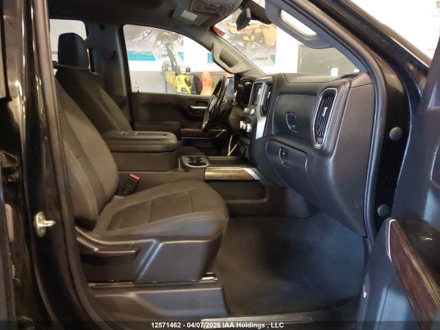 3GTU9CED1NG150805 GMC Sierra Limited K1500 Elevation