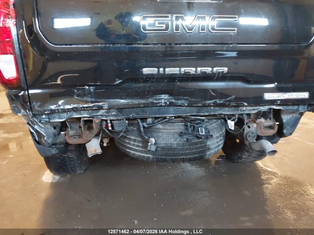 3GTU9CED1NG150805 GMC Sierra Limited K1500 Elevation