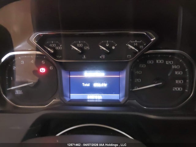 3GTU9CED1NG150805 GMC Sierra Limited K1500 Elevation