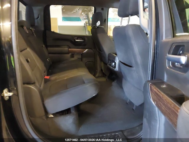 3GTU9CED1NG150805 GMC Sierra Limited K1500 Elevation