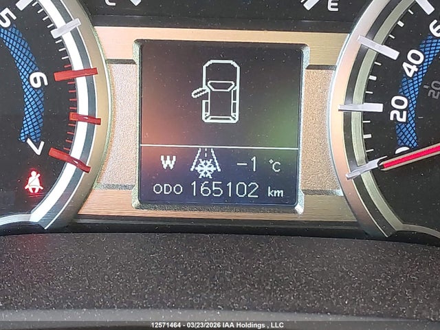 12571464 :رقم المزاد ، JTEBU5JR5F5213119 vin ، 2015 Toyota 4runner Sr5 V6 مزاد بيع
