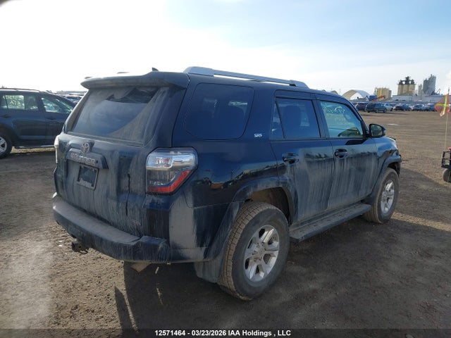 12571464 :رقم المزاد ، JTEBU5JR5F5213119 vin ، 2015 Toyota 4runner Sr5 V6 مزاد بيع