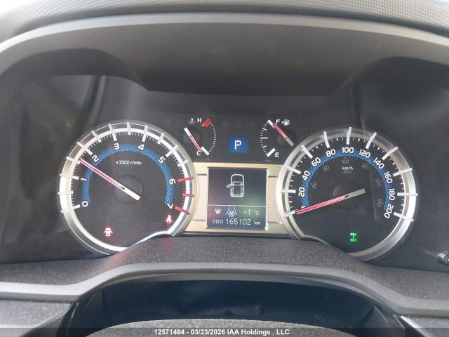 12571464 :رقم المزاد ، JTEBU5JR5F5213119 vin ، 2015 Toyota 4runner Sr5 V6 مزاد بيع