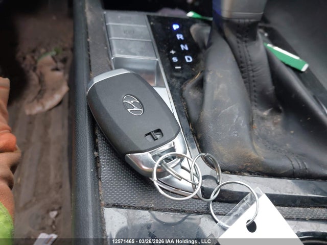 KMHLM4AJ7NU015011 Hyundai Elantra Hybrid Preferred