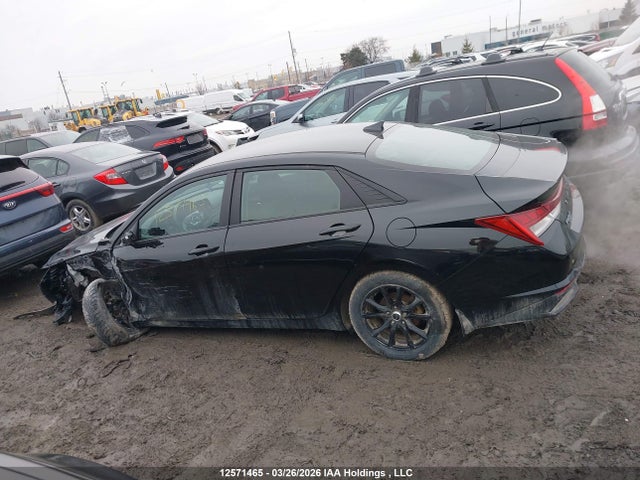 KMHLM4AJ7NU015011 Hyundai Elantra Hybrid Preferred