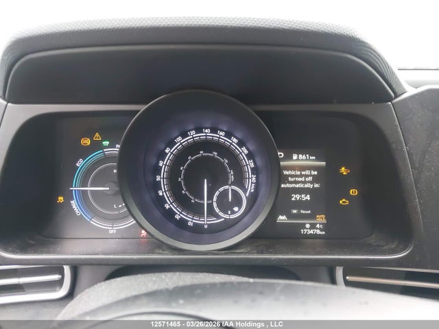KMHLM4AJ7NU015011 Hyundai Elantra Hybrid Preferred