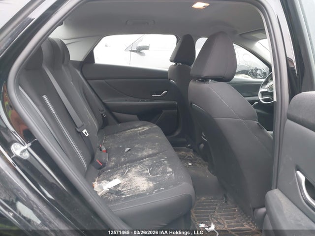 KMHLM4AJ7NU015011 Hyundai Elantra Hybrid Preferred