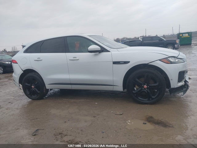 SADCL2BV1HA089029 Jaguar F-pace 35t R-sport