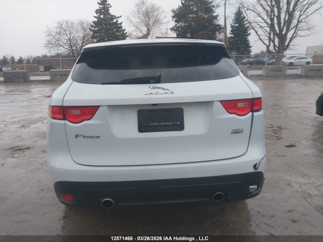 SADCL2BV1HA089029 Jaguar F-pace 35t R-sport