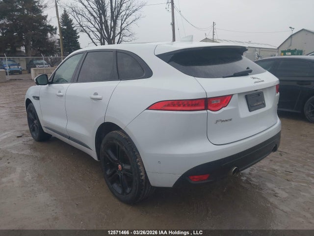 SADCL2BV1HA089029 Jaguar F-pace 35t R-sport