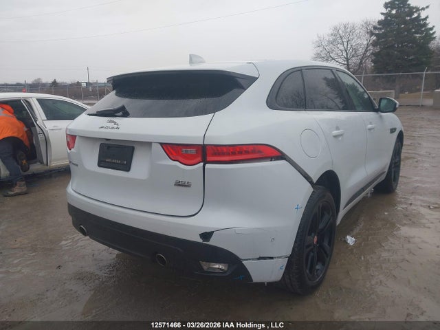SADCL2BV1HA089029 Jaguar F-pace 35t R-sport