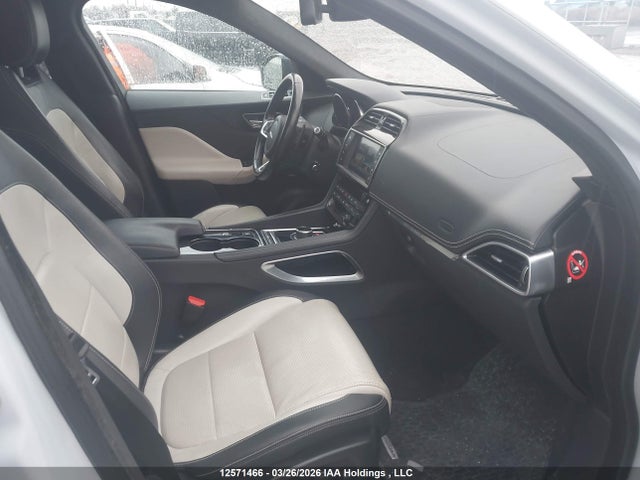 SADCL2BV1HA089029 Jaguar F-pace 35t R-sport