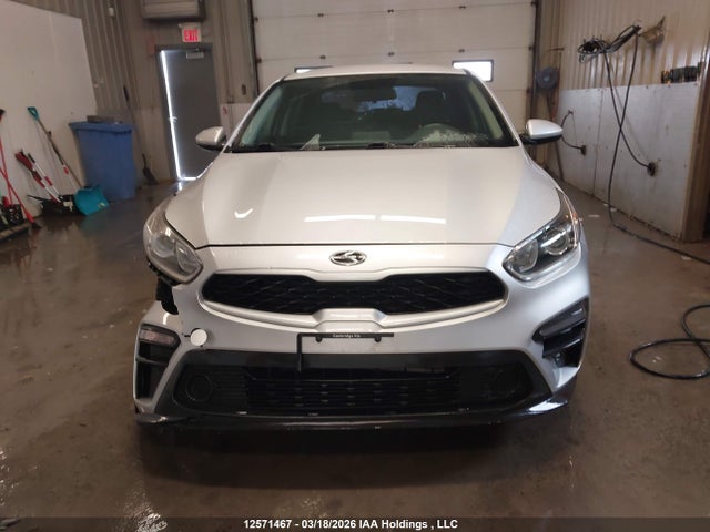 3KPF24AD8KE093809 KIA Forte Fe/lx/lxs