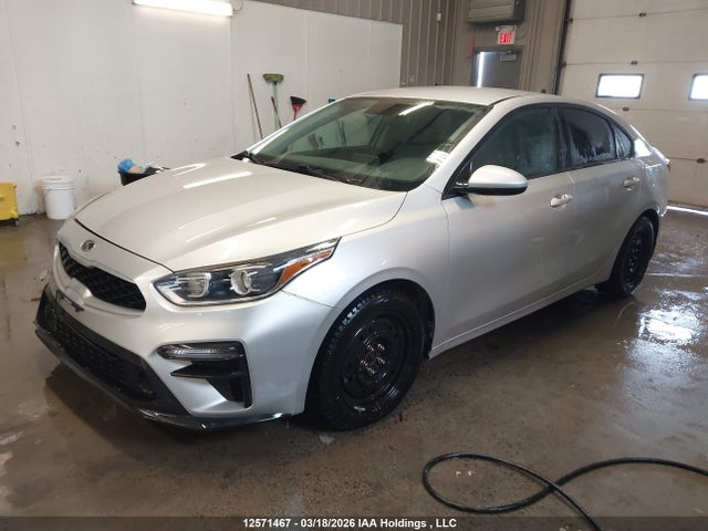 3KPF24AD8KE093809 KIA Forte Fe/lx/lxs