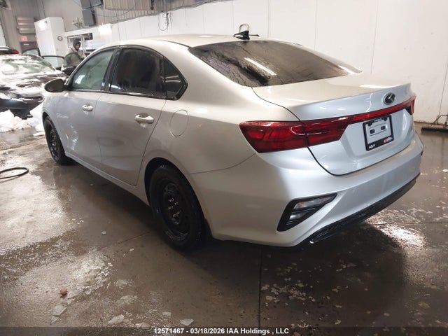 3KPF24AD8KE093809 KIA Forte Fe/lx/lxs