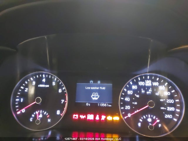 3KPF24AD8KE093809 KIA Forte Fe/lx/lxs