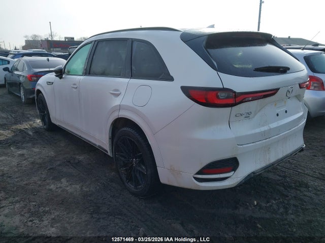JM3KJEHC0S1110245 Mazda Cx-70 Mhev